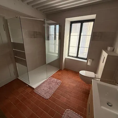 Casa de hóspedes Du Château De Treffort (Ain)