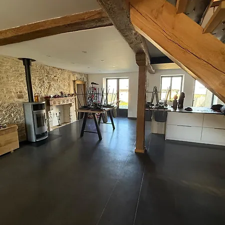 Casa de hóspedes Du Château De